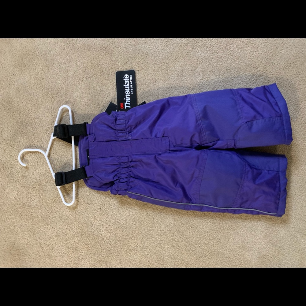 Toddler 12month snow pants